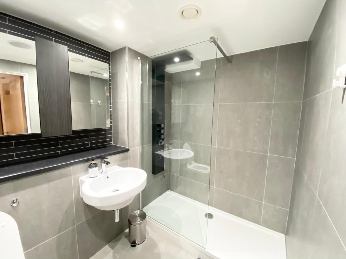 Cosy City Centre Location, Hydro Massage Showe Μάντσεστερ Εξωτερικό φωτογραφία