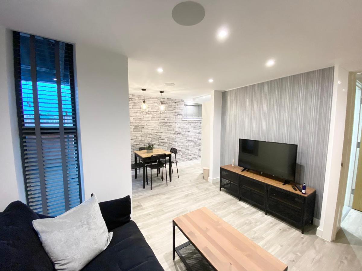 Cosy City Centre Location, Hydro Massage Showe Μάντσεστερ Εξωτερικό φωτογραφία