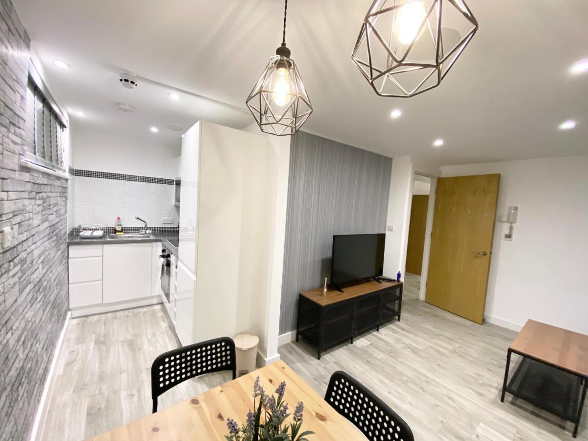 Cosy City Centre Location, Hydro Massage Showe Μάντσεστερ Εξωτερικό φωτογραφία
