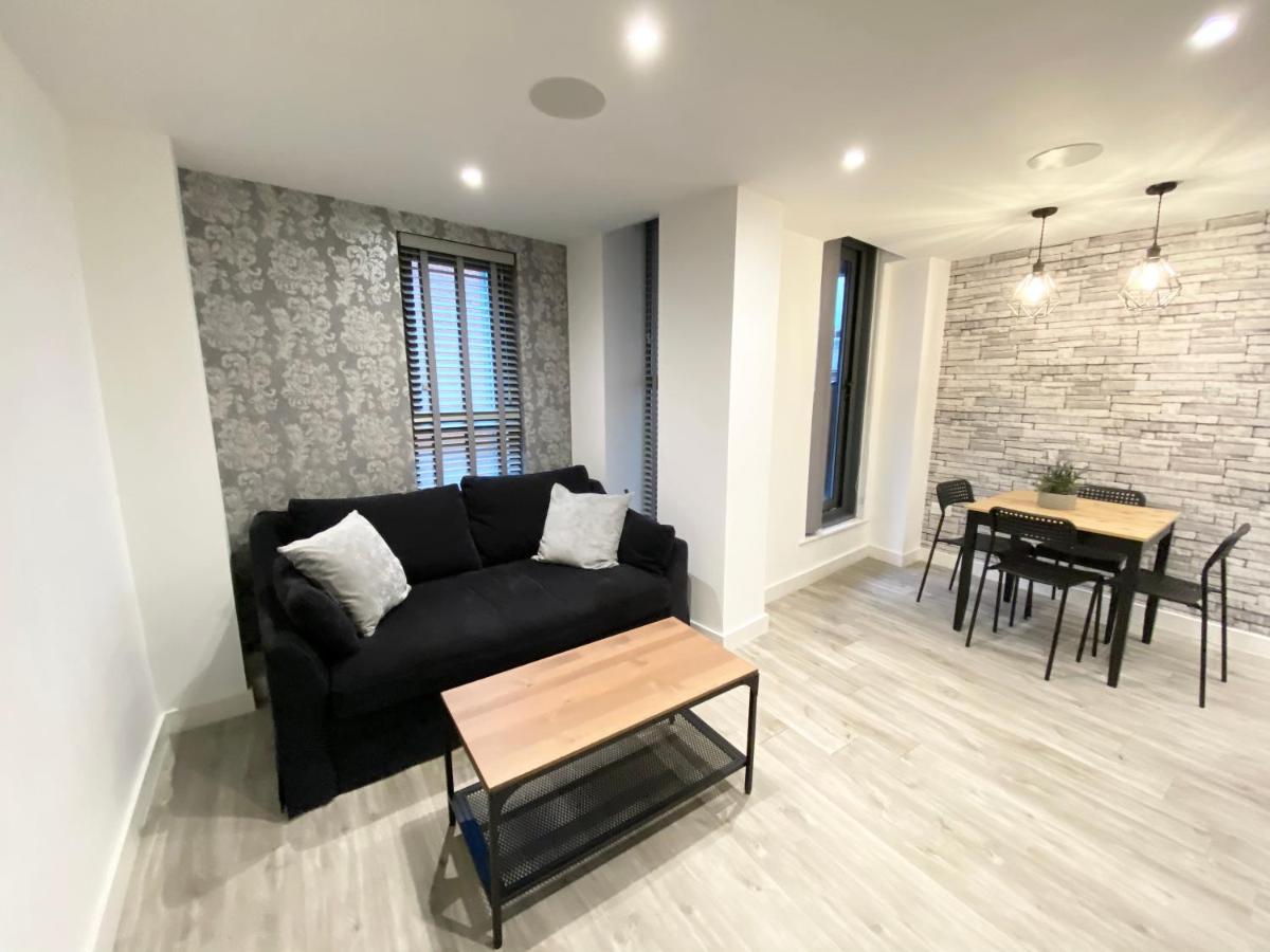 Cosy City Centre Location, Hydro Massage Showe Μάντσεστερ Εξωτερικό φωτογραφία