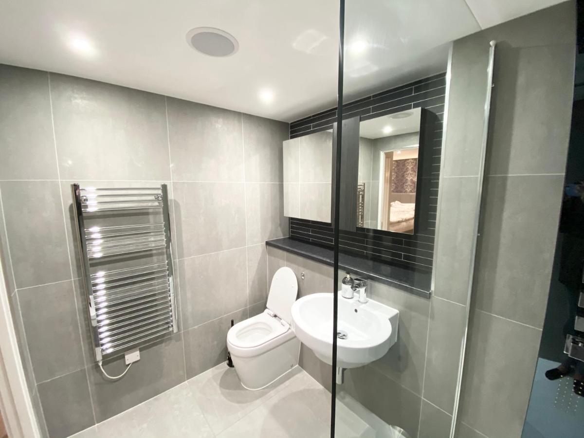 Cosy City Centre Location, Hydro Massage Showe Μάντσεστερ Εξωτερικό φωτογραφία