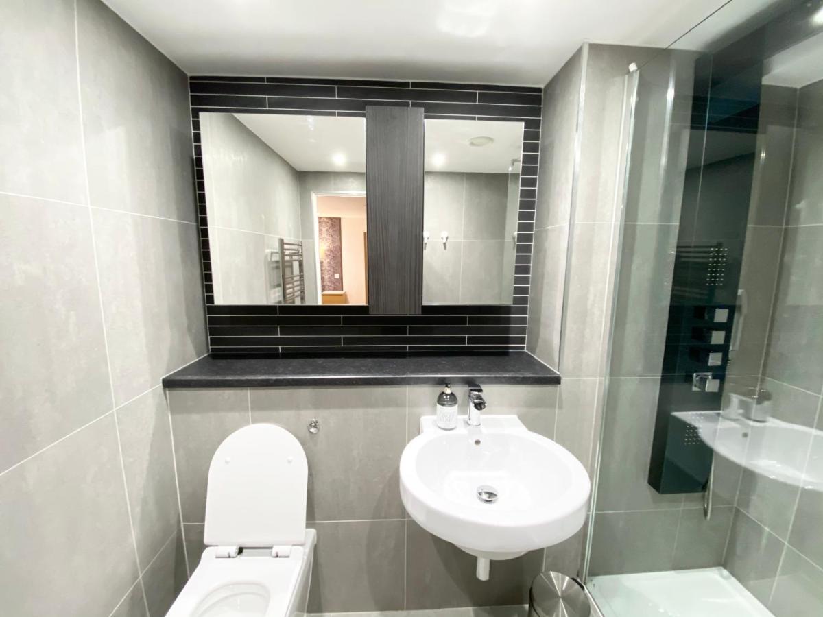 Cosy City Centre Location, Hydro Massage Showe Μάντσεστερ Εξωτερικό φωτογραφία
