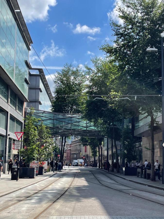 Cosy City Centre Location, Hydro Massage Showe Μάντσεστερ Εξωτερικό φωτογραφία