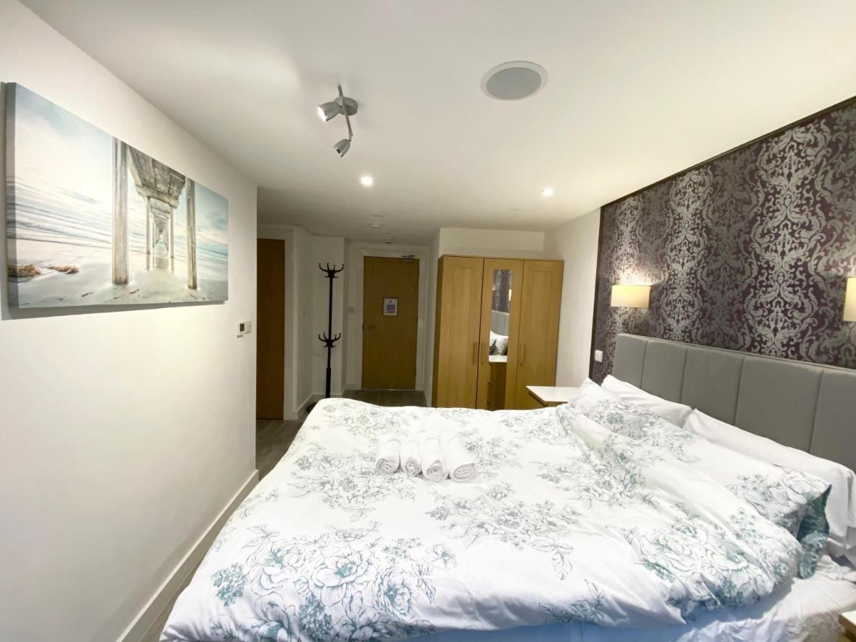 Cosy City Centre Location, Hydro Massage Showe Μάντσεστερ Εξωτερικό φωτογραφία