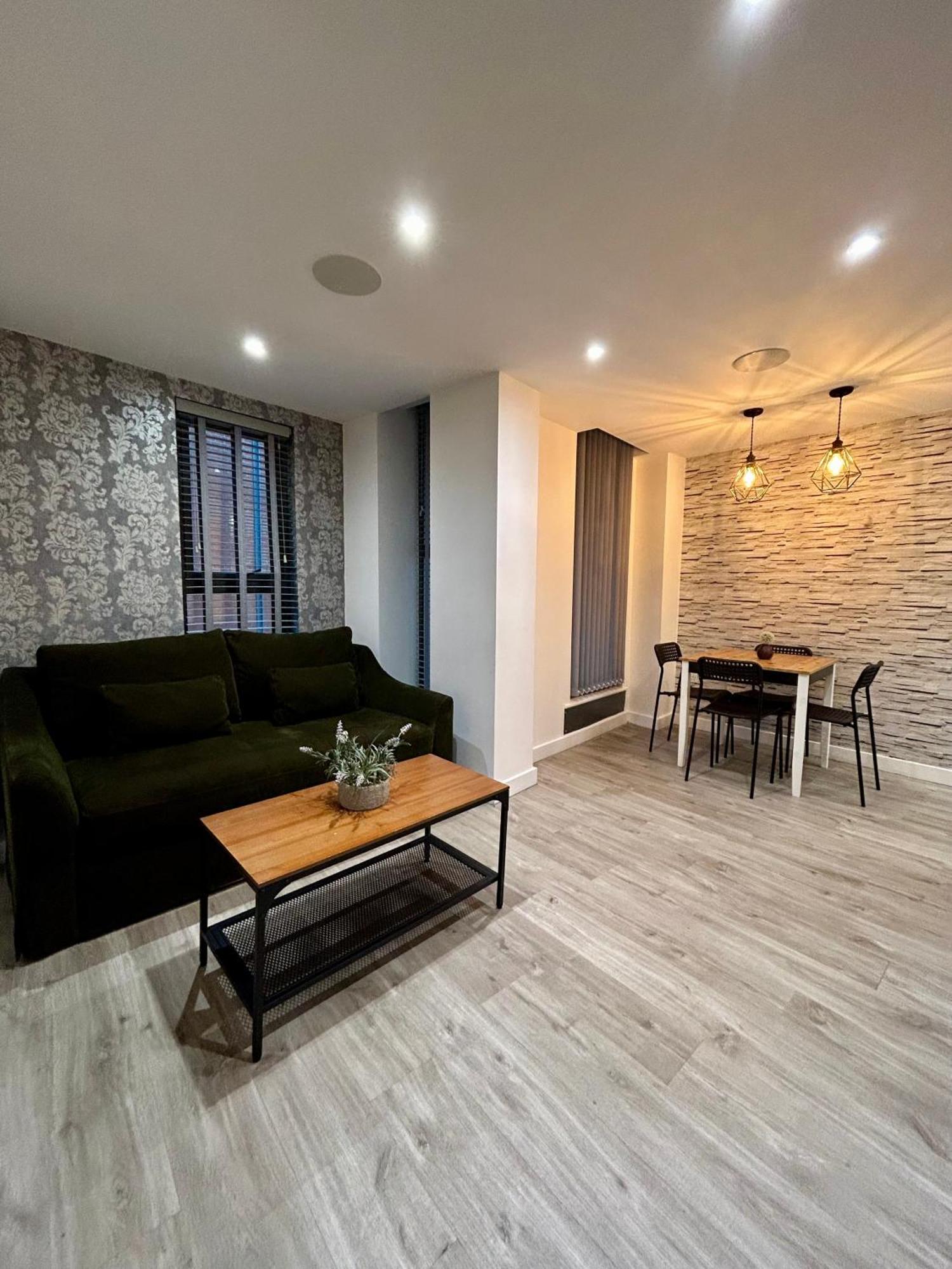 Cosy City Centre Location, Hydro Massage Showe Μάντσεστερ Εξωτερικό φωτογραφία